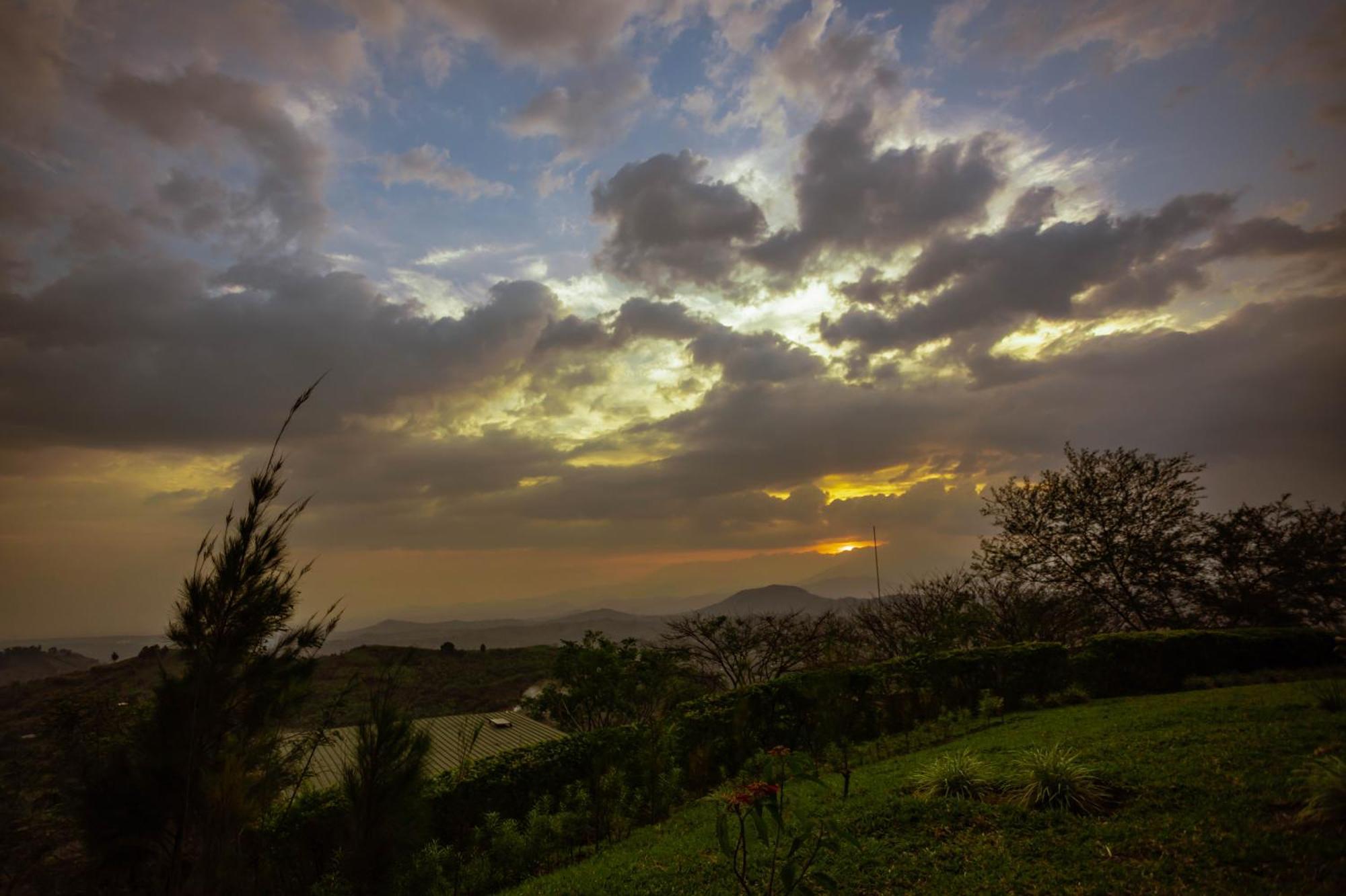 Lake Mwamba Lodge Kasenda المظهر الخارجي الصورة