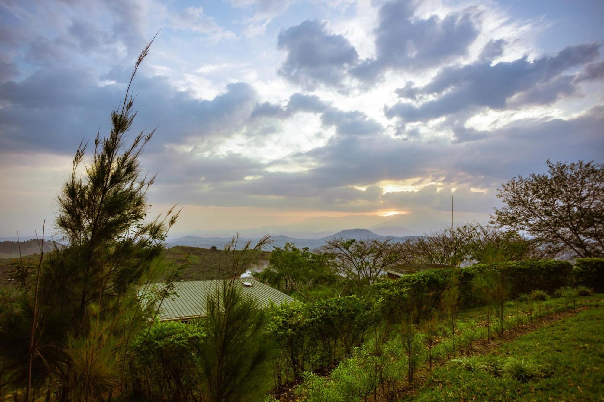 Lake Mwamba Lodge Kasenda المظهر الخارجي الصورة