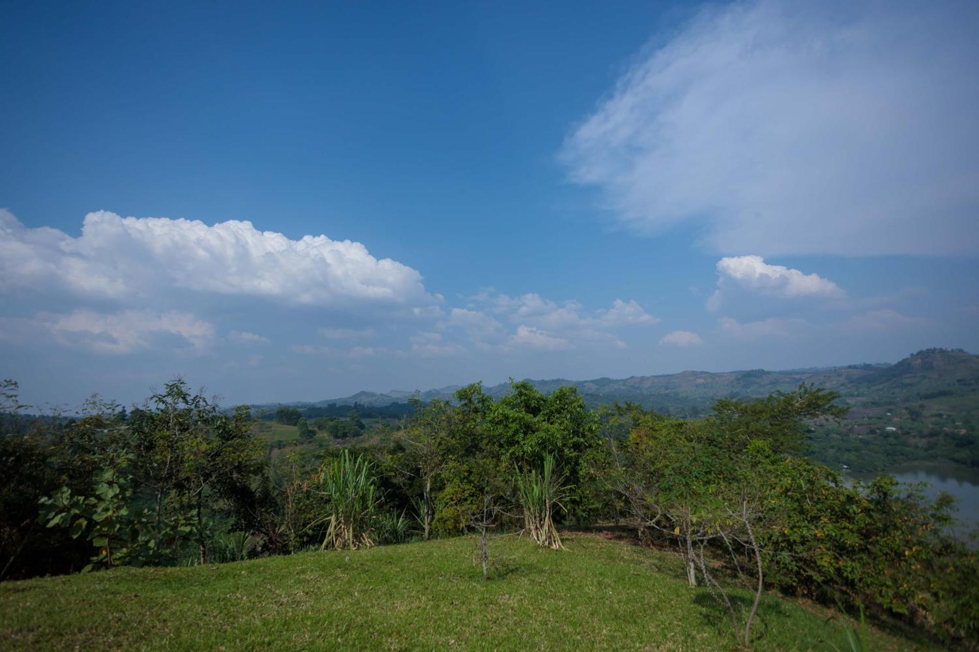 Lake Mwamba Lodge Kasenda المظهر الخارجي الصورة