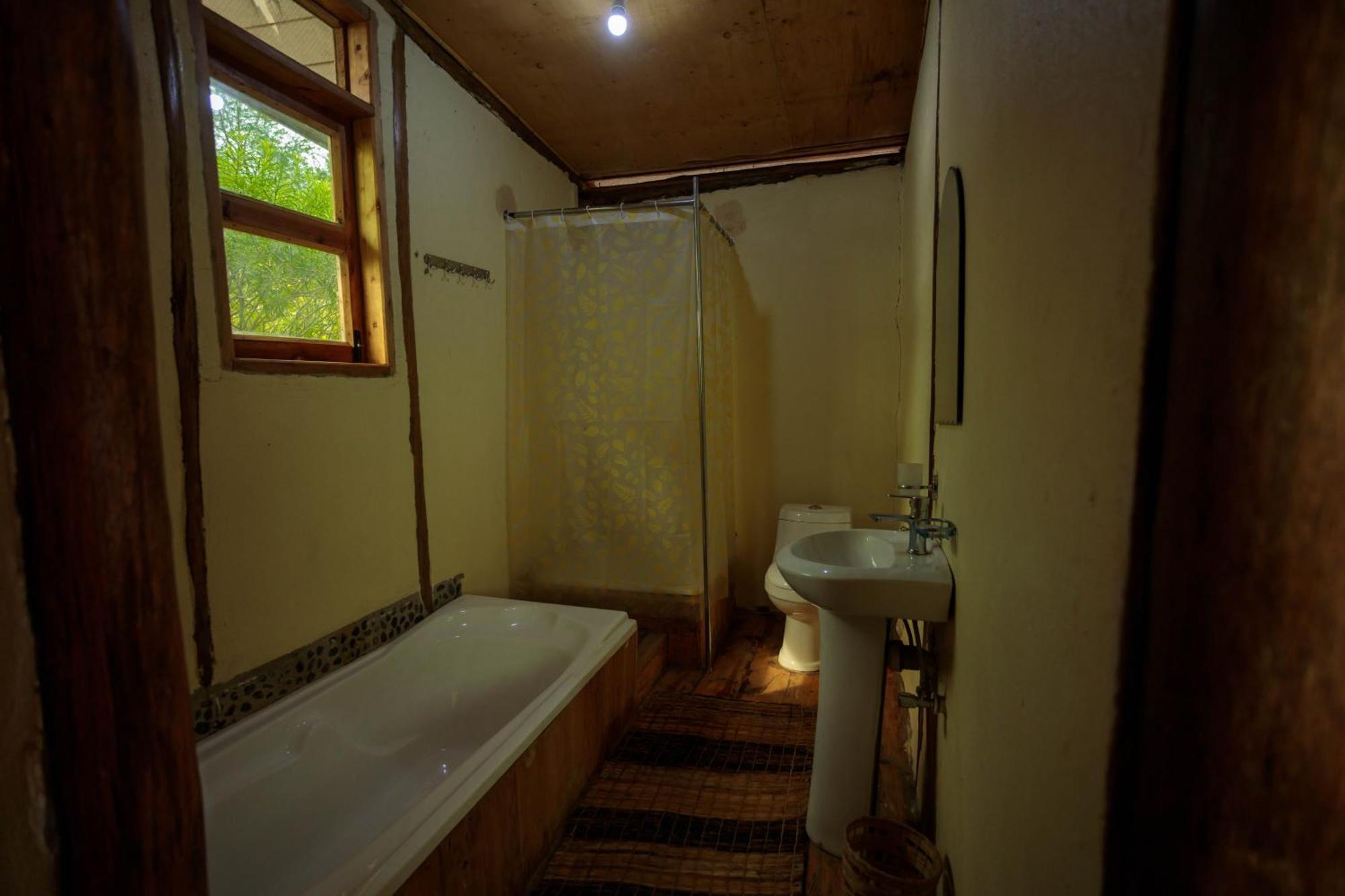 Lake Mwamba Lodge Kasenda المظهر الخارجي الصورة