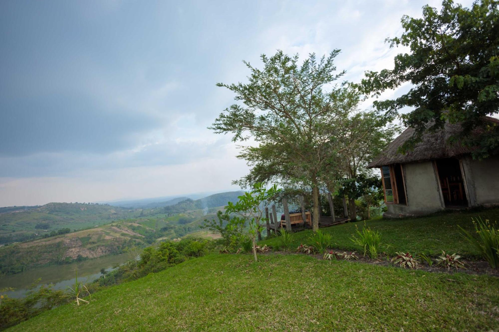 Lake Mwamba Lodge Kasenda المظهر الخارجي الصورة