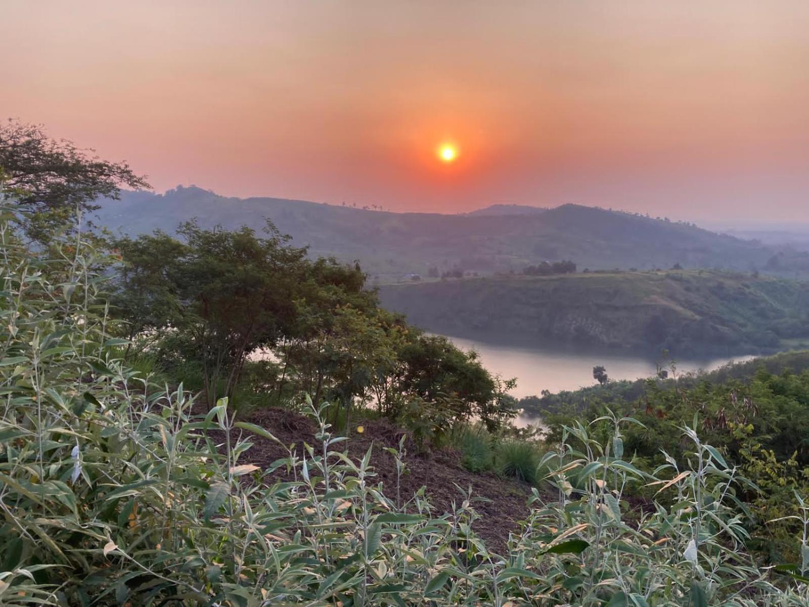 Lake Mwamba Lodge Kasenda المظهر الخارجي الصورة